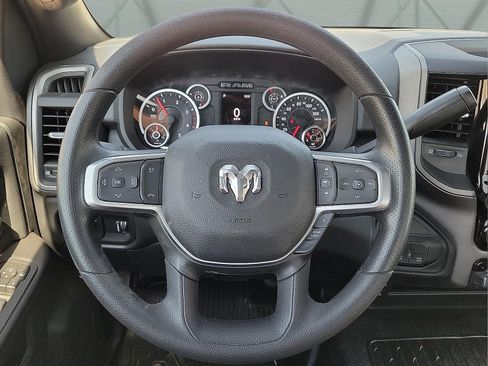 New 2026 RAM 3500 Tradesman AWD/4WD image 12