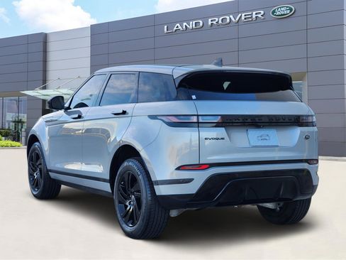 Certified 2021 Land Rover Range Rover Evoque S image 4