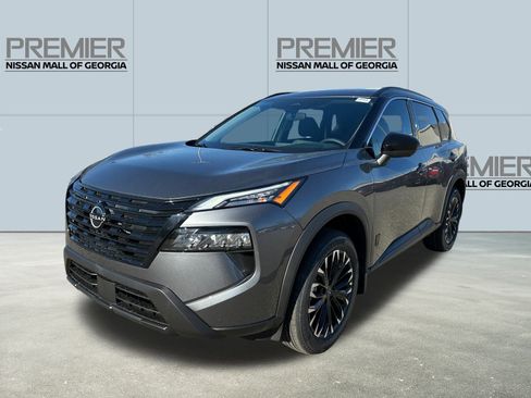 New 2026 Nissan Rogue SV FWD image 1