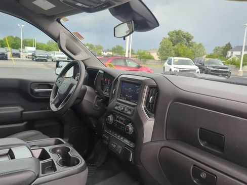 Certified 2024 Chevrolet Silverado 1500 Custom Trail Boss AWD/4WD image 17