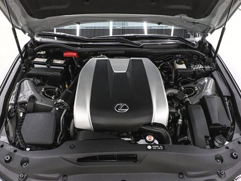 Used 2025 Lexus IS 350 F Sport w/ Navigation Package image 45