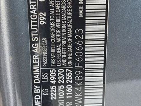 Used 2018 Mercedes-Benz C 300 4MATIC Cabriolet image 24