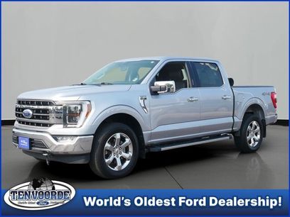 Certified 2021 Ford F150 Lariat w/ Equipment Group 502A High