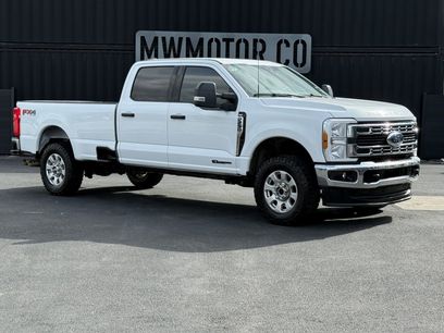 Used 2024 Ford F250 XLT w/ FX4 Off-Road Package