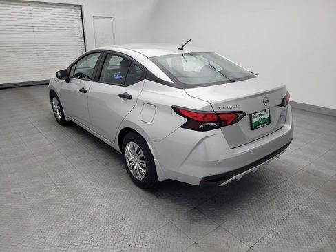 Used 2023 Nissan Versa S w/ Trunk Package FWD image 5