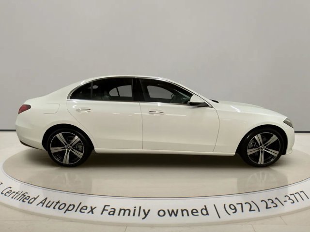 Used 2025 Mercedes-Benz C 300 Sedan image 6