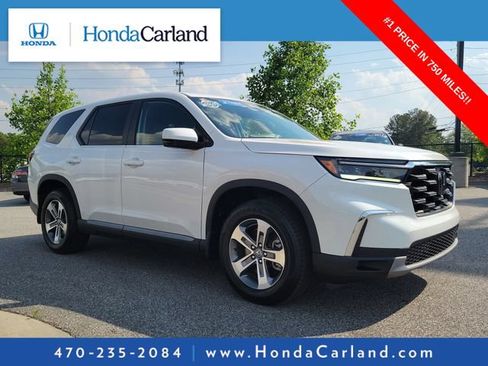 Certified 2025 Honda Pilot EX-L image 3