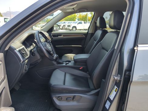 Used 2018 Volkswagen Atlas SE AWD/4WD image 23