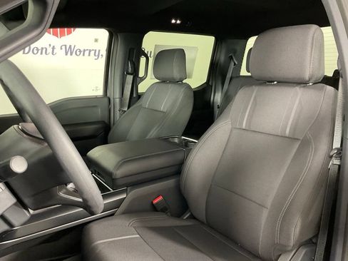 New 2026 Ford F150 STX w/ Equipment Group 200A AWD/4WD image 14
