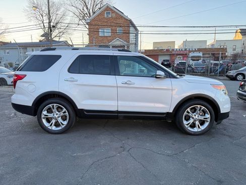 Used 2015 Ford Explorer Limited w/ Equipment Group 302A image 6