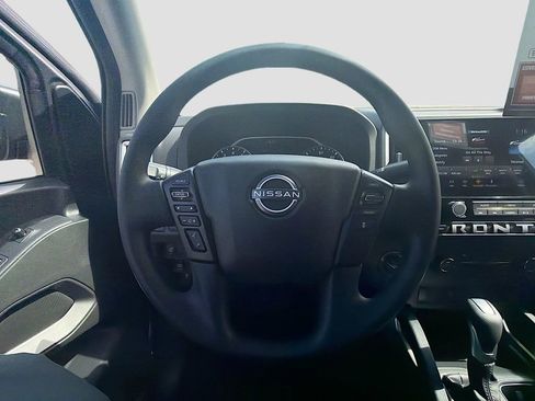 New 2026 Nissan Frontier SV w/ Tow Package image 11