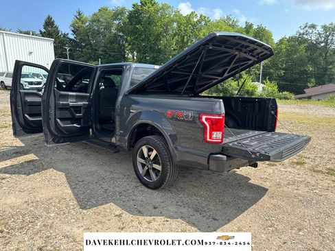 Used 2016 Ford F150 XLT w/ Equipment Group 301A Mid AWD/4WD image 27
