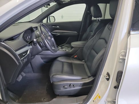 Used 2023 Cadillac XT4 Premium Luxury w/ Cold Weather Package AWD/4WD image 12