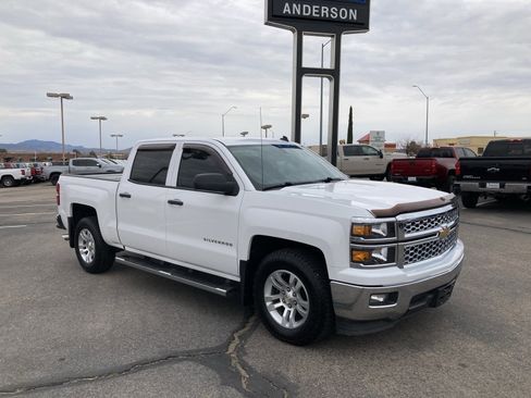 Used 2014 Chevrolet Silverado 1500 LT w/ All Star Edition image 3