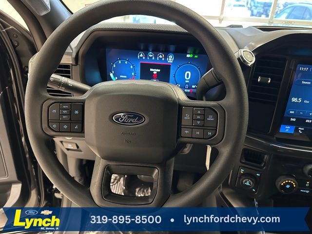 New 2026 Ford F150 STX w/ Equipment Group 200A AWD/4WD image 9