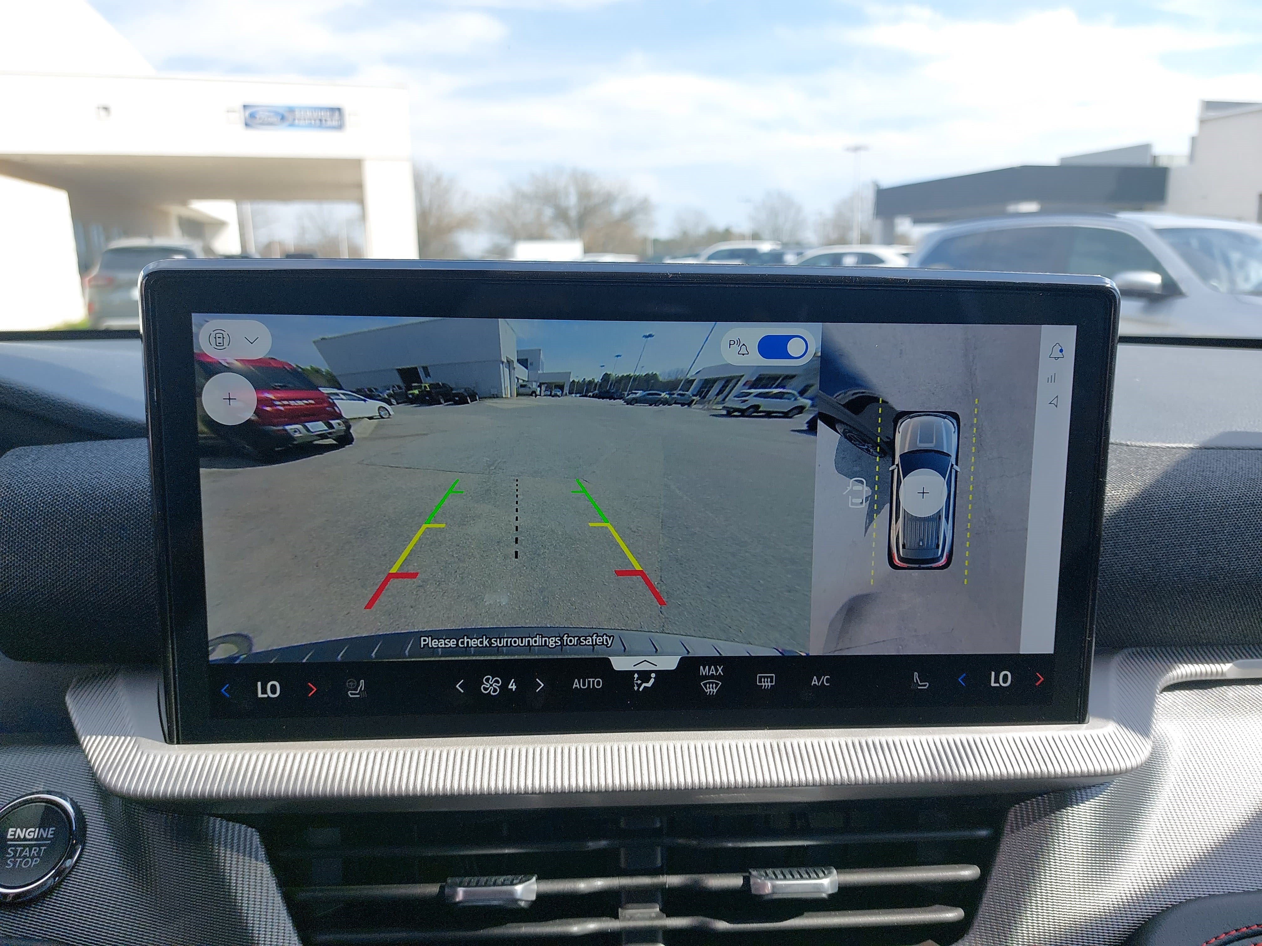 New 2026 Ford Explorer ST-Line w/ ST-Line Street Pack RWD image 25