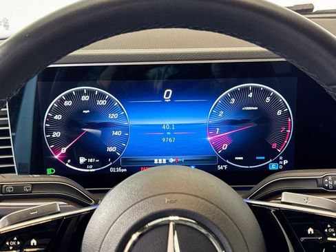 Certified 2025 Mercedes-Benz GLE 350 4MATIC w/ Winter Package image 12