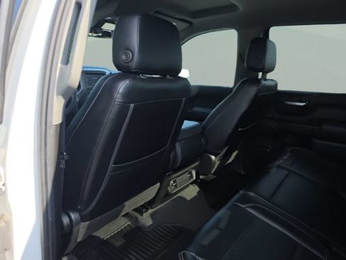 Used 2021 Chevrolet Silverado 1500 Custom RWD image 23