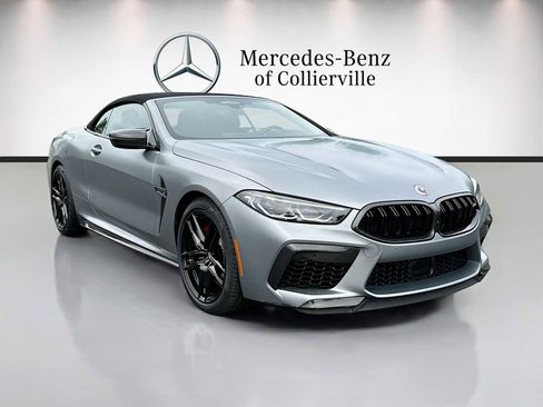 Used 2023 BMW M8 Competition w/ M Carbon Exterior Package AWD/4WD image 3