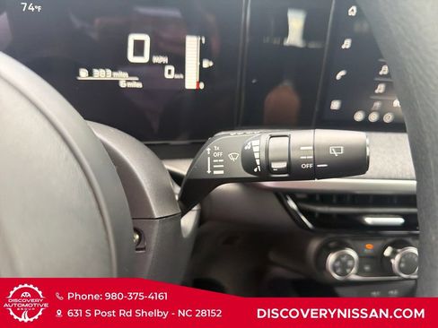 New 2026 Nissan Kicks S FWD image 24