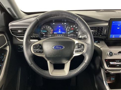 Used 2022 Ford Explorer XLT w/ Equipment Group 202A image 13