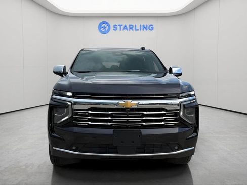 Certified 2025 Chevrolet Suburban Premier AWD/4WD image 15