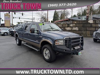 Used 2005 Ford F350 Lariat
