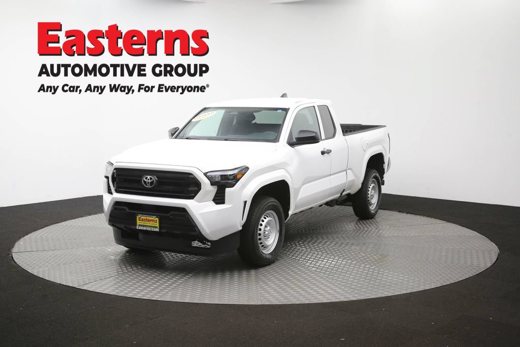 Used 2025 Toyota Tacoma SR RWD image 53