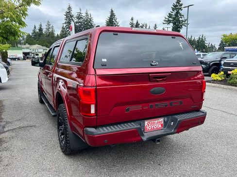 Used 2019 Ford F150 Lariat w/ Equipment Group 502A Luxury AWD/4WD image 8