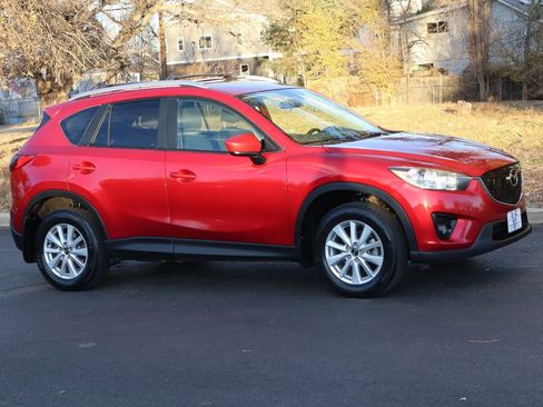 Used 2014 MAZDA CX-5 Touring image 2