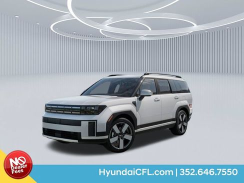 New 2026 Hyundai Santa Fe Limited FWD image 1