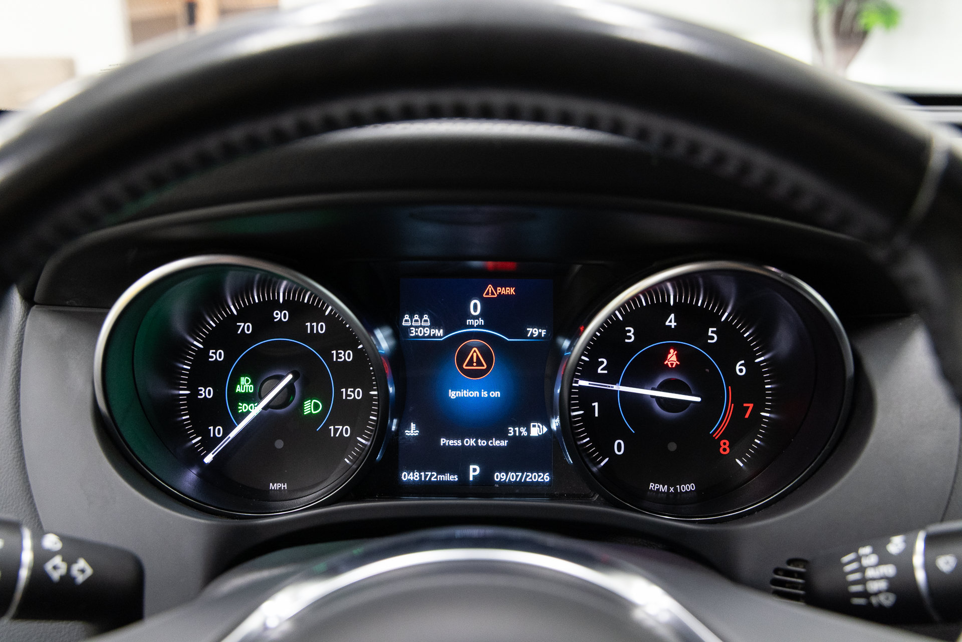 Used 2020 Jaguar F-PACE S AWD/4WD image 17