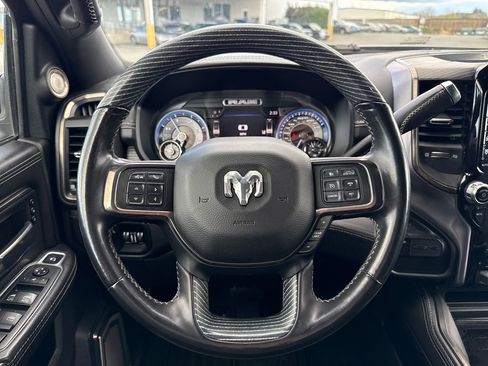 Used 2020 RAM 3500 Limited AWD/4WD image 24