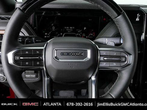 New 2026 GMC Yukon Denali w/ Denali Reserve Package image 9