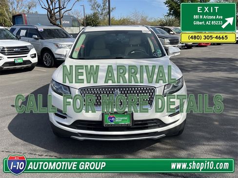 Used 2019 Lincoln MKC Select w/ Select Plus Package image 3