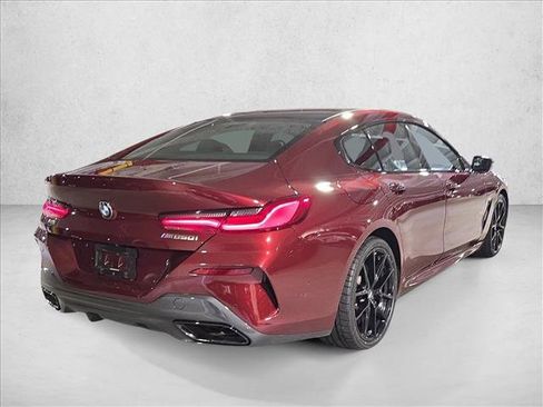 Used 2022 BMW M850i Gran Coupe xDrive AWD/4WD image 5