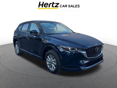 Used 2025 MAZDA CX-5 AWD 2.5 S w/ Select Package image 1