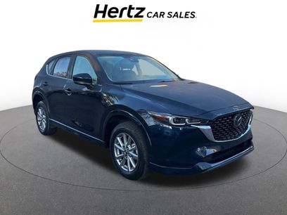 Used 2025 MAZDA CX-5 AWD 2.5 S w/ Select Package