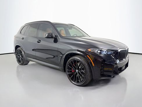 New 2026 BMW X5 xDrive40i w/ M Sport Package image 3