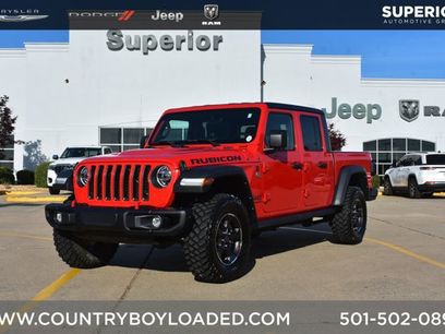 Used 2021 Jeep Gladiator Rubicon