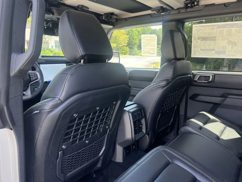 New 2025 Ford Bronco Badlands AWD/4WD image 17