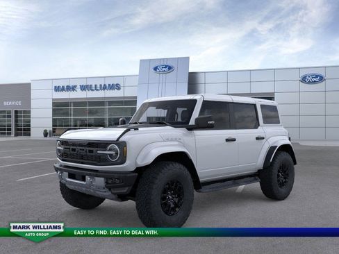 New 2025 Ford Bronco Raptor image 1