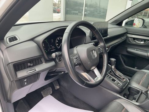 Used 2025 Honda CR-V Sport-L image 10