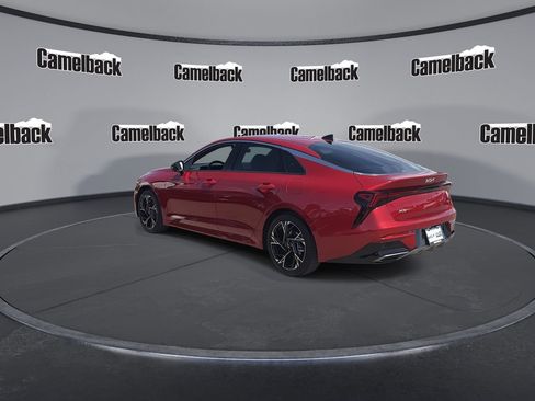 Used 2025 Kia K5 GT-Line AWD/4WD image 5