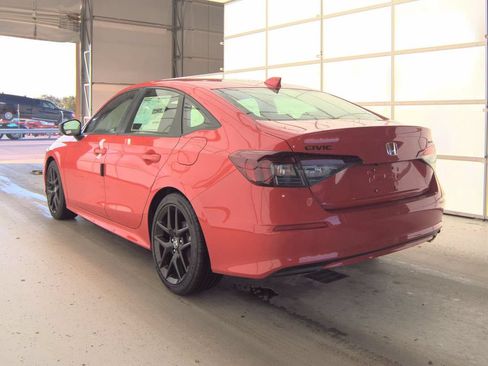 Used 2026 Honda Civic Sport image 8