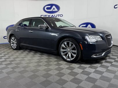 Used 2017 Chrysler 300 C w/ Safetytec Plus Group