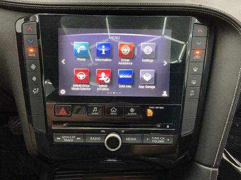 Used 2019 INFINITI QX50 Luxe FWD image 36