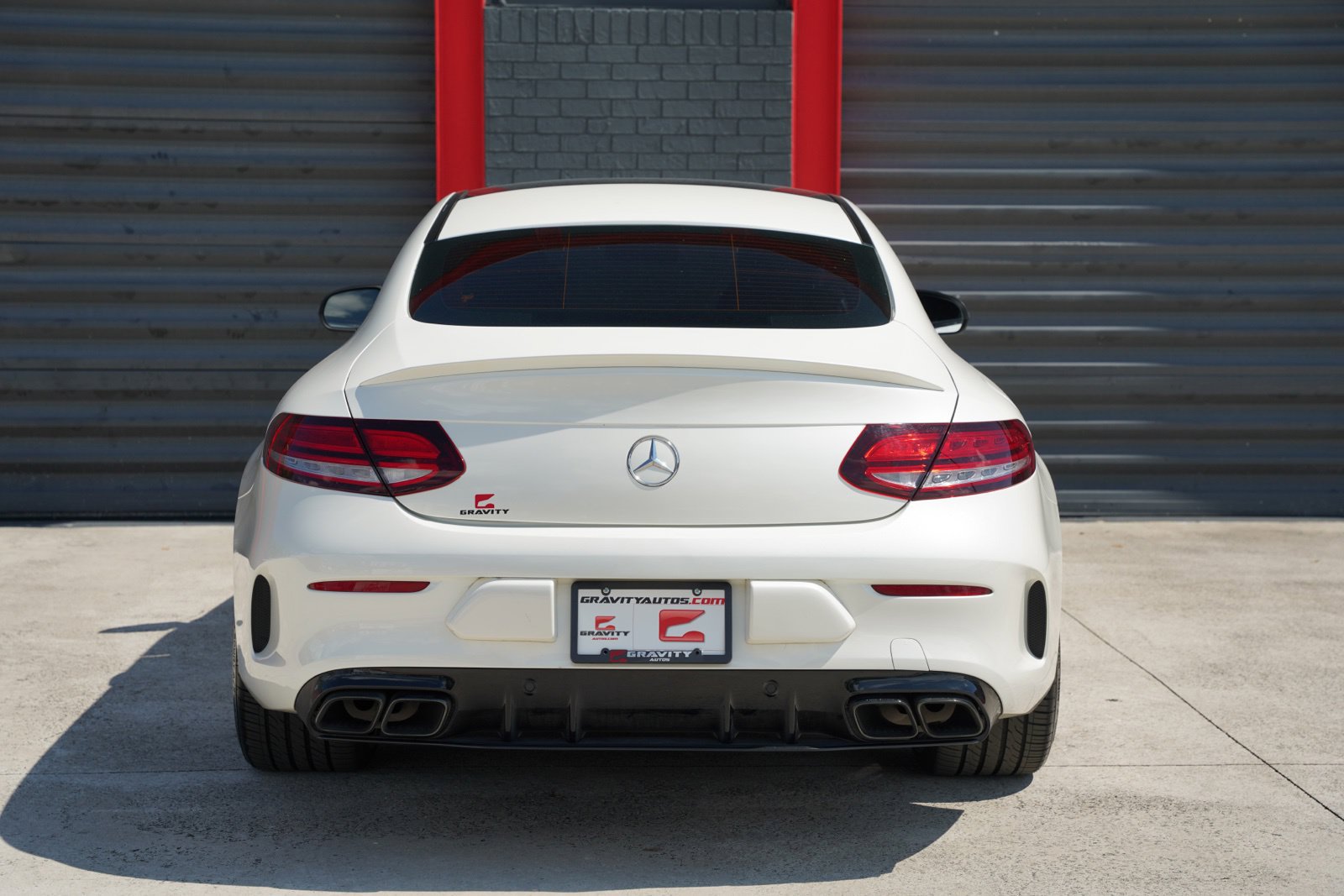 Used 2020 Mercedes-Benz C 63 AMG S image 14
