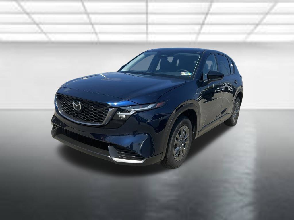 New 2026 MAZDA CX-5 Select AWD/4WD image 9
