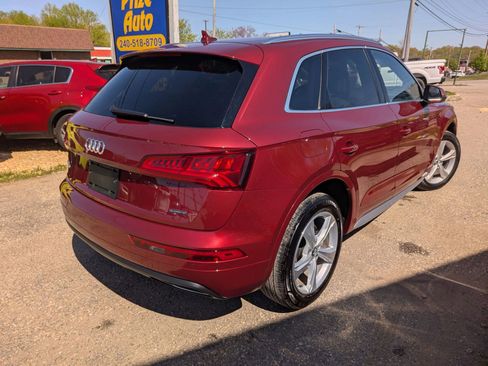 Used 2020 Audi Q5 2.0T Premium image 6